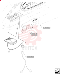 SWITCH ASSY 85819074