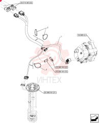 WIRE HARNESS 47652870