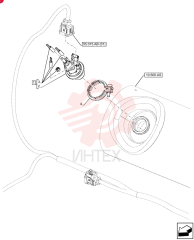 INJECTOR, EMISSIONS 47581674