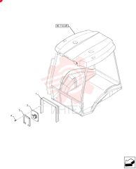 SEALING STRIP,200mm L