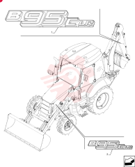 DECAL,160mm x 860mm