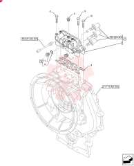 CONTROL VALVE 87705566