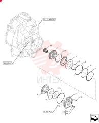 BRAKE PACKAGE