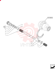CYLINDER 87708413