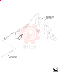 WIRE HARNESS 85826275