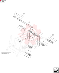 LOCK PIN,12mm OD