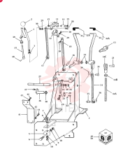 LEVER D8NND625AA