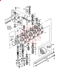 HYDRAULIC VALVE 81874120