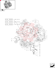 BRACKET, SUPPORTING