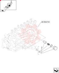 VALVE, CHECK 87426238 (4)