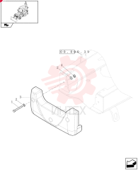 BOLT,Hex, M16 x 130, 8.8