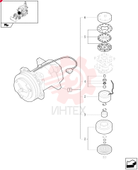 AIRCOND. COMPRESSOR