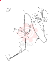 BRACKET E7NN9R553AB