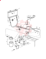 OIL COOLER F2NNT980AA