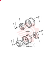 WEIGHT E8NN1A002AD