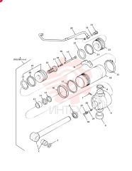 CYLINDER E7NNB579AD