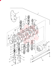 HYDRAULIC VALVE 85999132