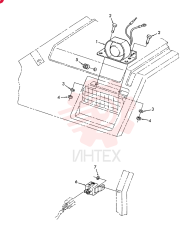 ALARM F1NN19N217AA14M