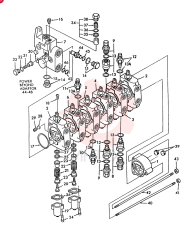HYDRAULIC VALVE 85999133