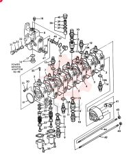 HYDRAULIC VALVE 85999135