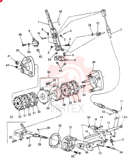 LEVER E7NN2780DC