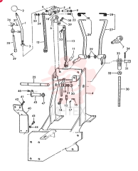 LEVER E8NND625AB