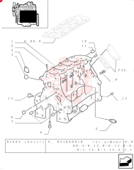 CYLINDER BLOCK
