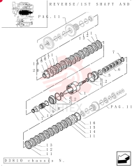 SHAFT 85808350