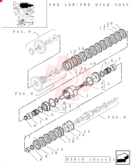 SHAFT 85808337