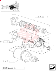 PINION CARRIER 86546391 (2)