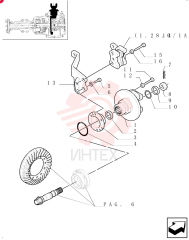 BRAKE DISC,220mm OD