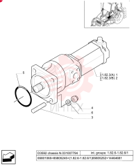 HYDRAULIC PUMP 85801065 (1)