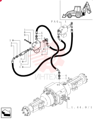 SOLENOID VALVE 85809298 (1)