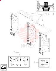 TIE-ROD 85804803 (1)