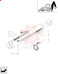 HYD TUBE 85802705 (2)