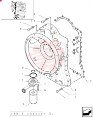TRANSMISSION HOUSING 9969403