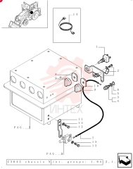 FAN SWITCH 85804068