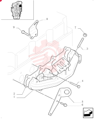 EXHAUST MANIFOLD