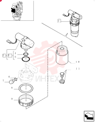 FUEL FILTER
