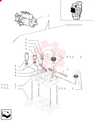FUEL INJECTION PUMP