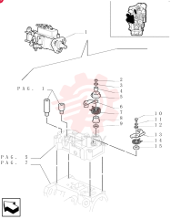 FUEL INJECTION PUMP