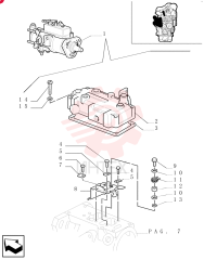 FUEL INJECTION PUMP