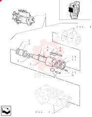 FUEL INJECTION PUMP