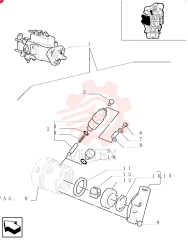 FUEL INJECTION PUMP