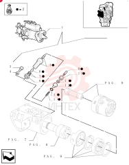 FUEL INJECTION PUMP