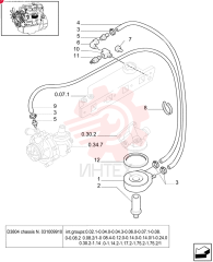 OIL COOLER 83960219