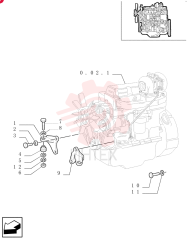 ENGINE MOUNT
