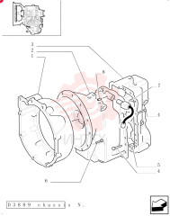 BELL HOUSING