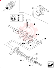 PARKING BRAKE 85813300
