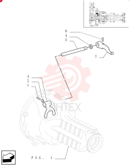 SET SCREW,Hex, 3/8" - 24 x 1"